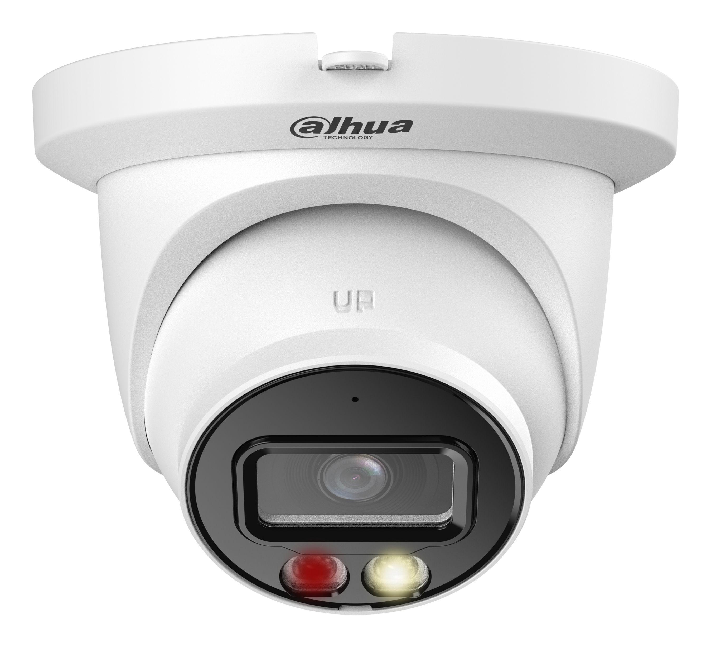 Câmara de Segurança IP DAHUA IPC-HDW2449TM-S-IL-0360B (Exterior - 4 MP - 2688 x 1520 pixels - Branco), miniatura 2