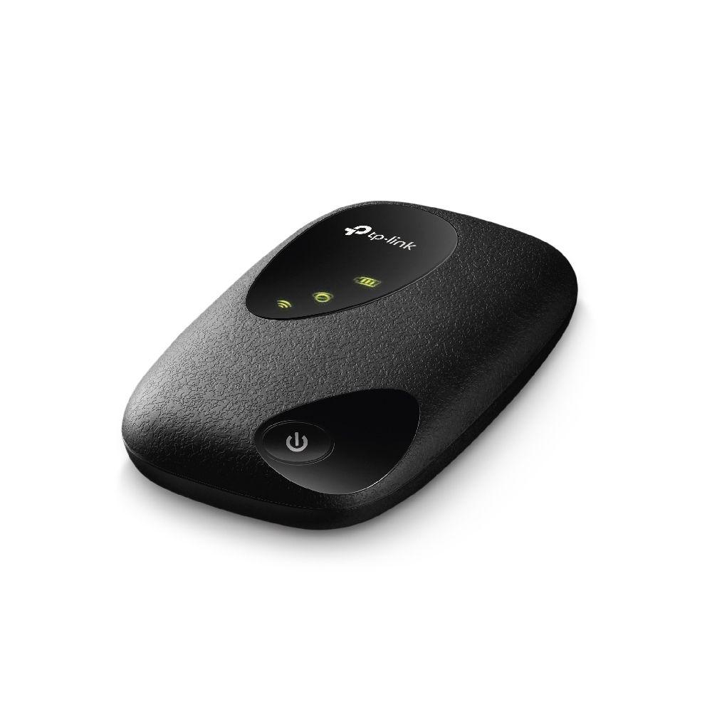 Router Portátil TP-LINK M7000 (Wi-Fi 4 - 300 Mbit/s - Banda única - Preto) — miniatura 2