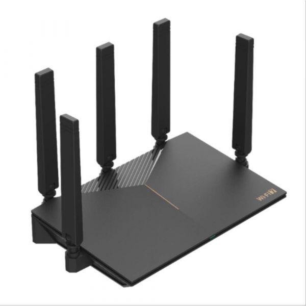 Router STRONG ROUTERBE3600 (Wi-Fi 7 - 3600 Mbit/s - Banda dupla - Preto)