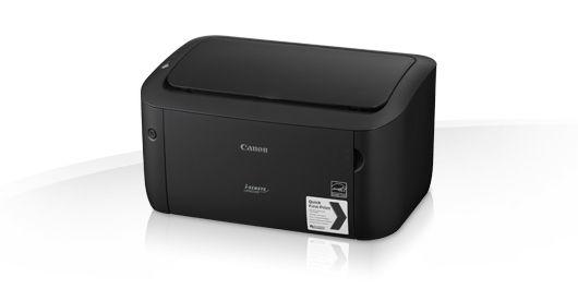 Impressora Laser Monocromática CANON i-SENSYS LBP6030B (A4 - Monocromática - 150 folhas - Preto)