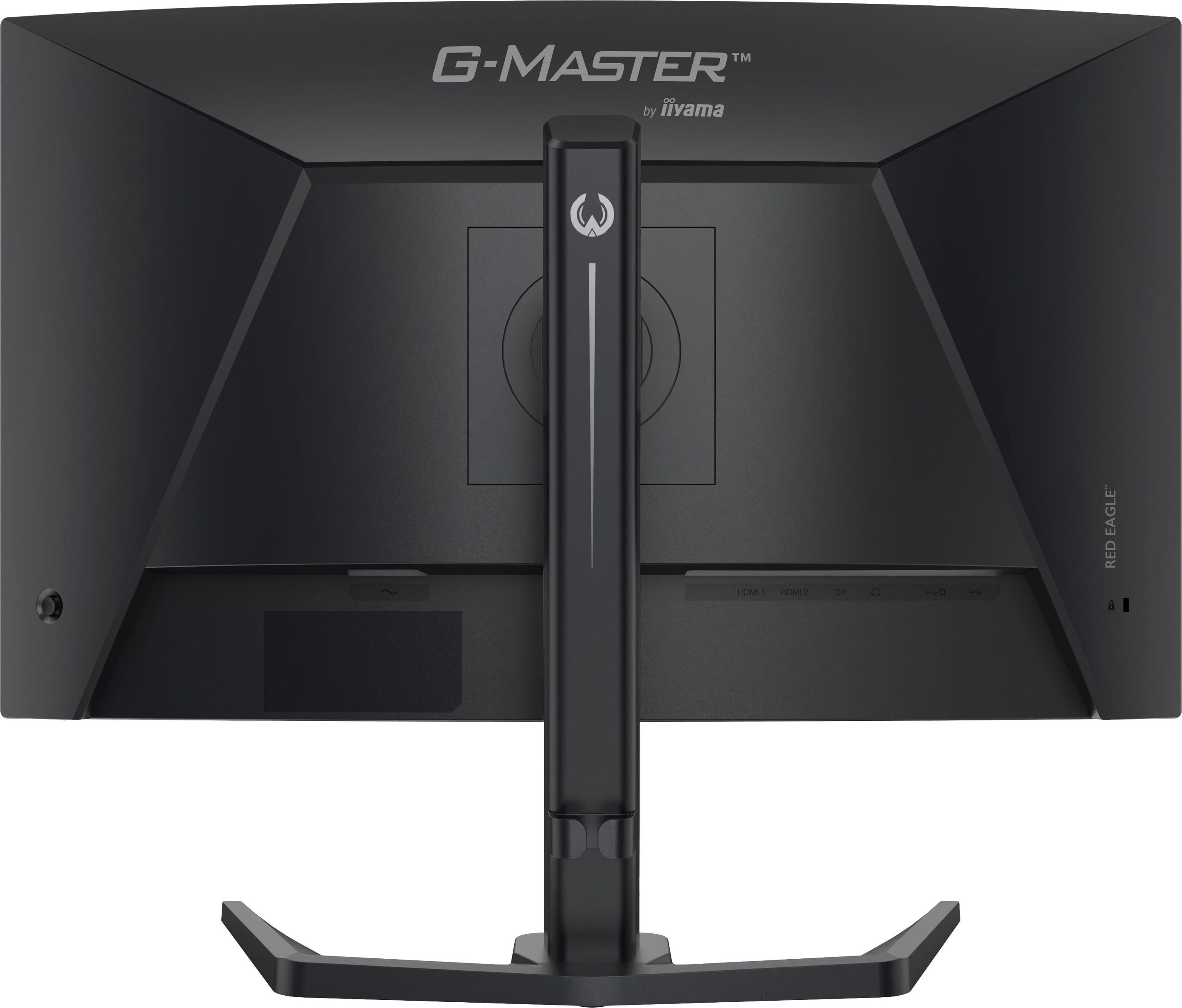 Monitor IIYAMA G-Master GCB2784HSU-B1 (27" - VA - 240 Hz - Preto) — miniatura 18