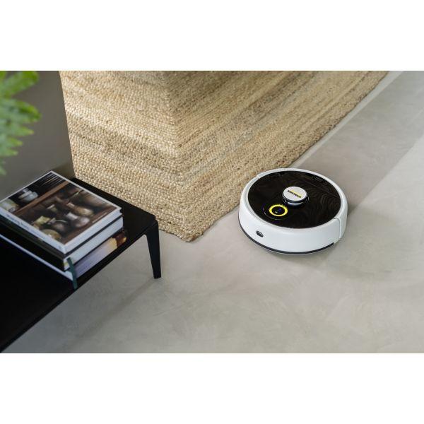 Robot Aspirador KARCHER RCF 3 (LiDAR - 1,15 l - 120 min - Preto e Branco), miniatura 5
