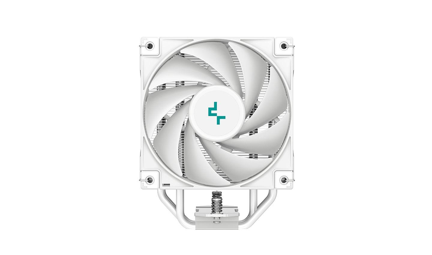 Cooler para Processador DEEPCOOL AK400 WH (Tanoeiro - Branco) — miniatura 4