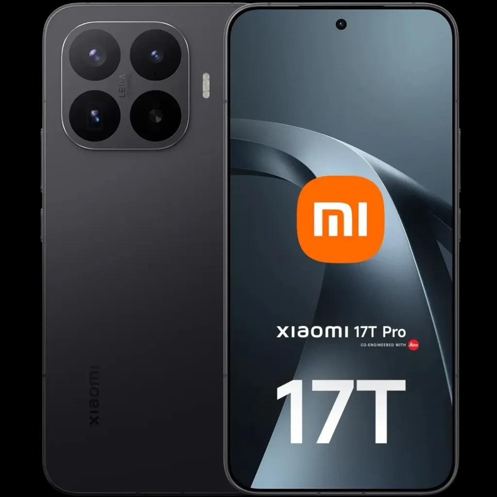 Smartphone XIAOMI 17T Pro 5G (12GB/1TB - Preto)