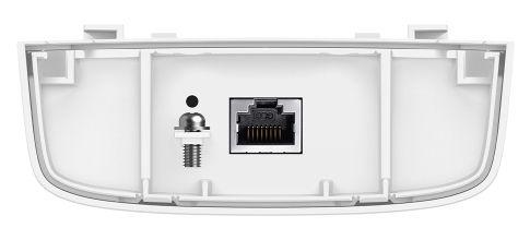 Ponto de Acesso Interior/Exterior TP-LINK Omada EAP603-OUTDOOR (1800 Mbit/s - Poste, parede - Branco) — miniatura 4