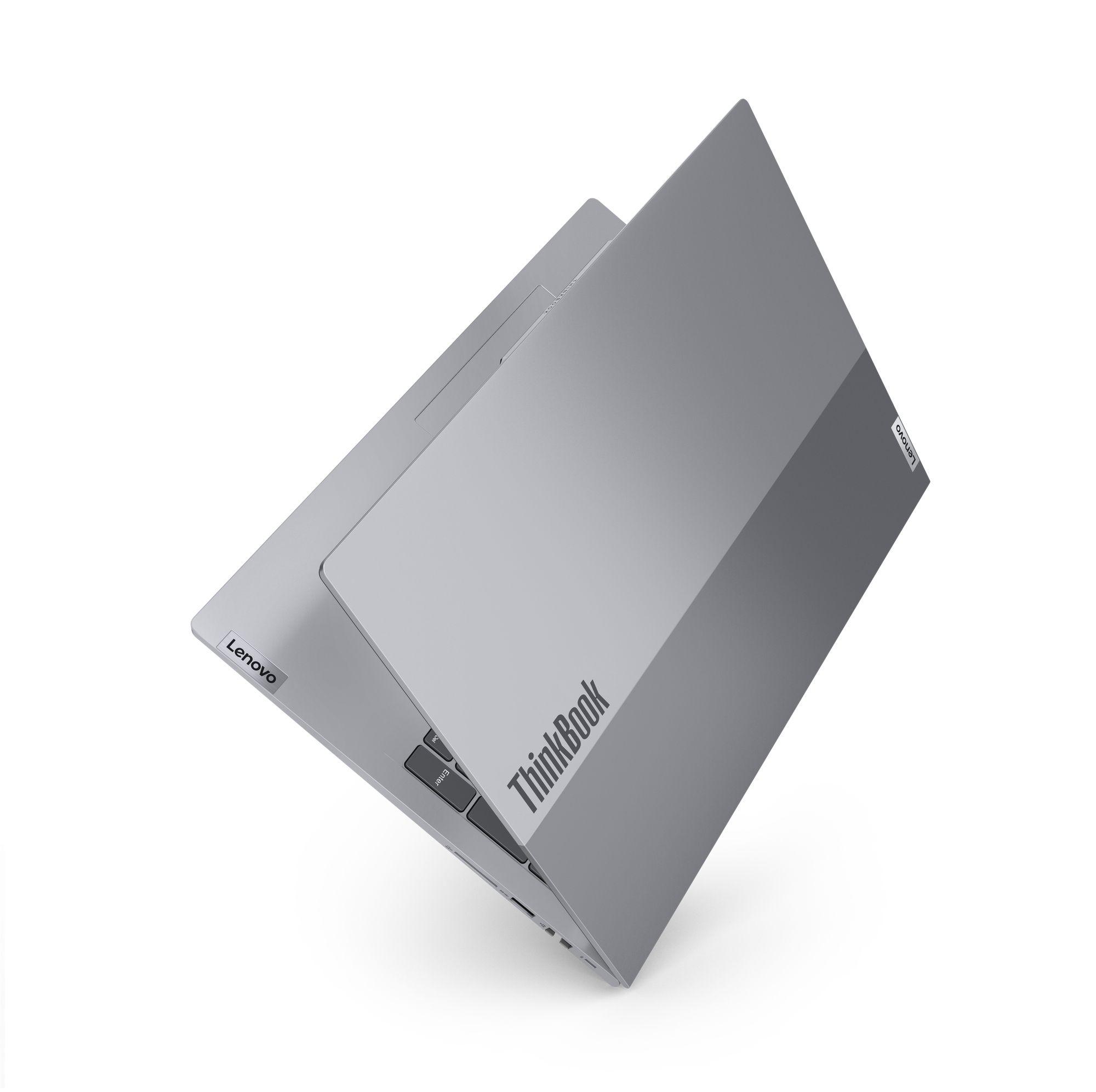 Computador Portátil LENOVO ThinkBook 16 G7 ARP 21MW007VGE (Windows 11 Pro - AMD Ryzen 7 7735HS - 2 x 16 GB - Cinzento) — miniatura 15