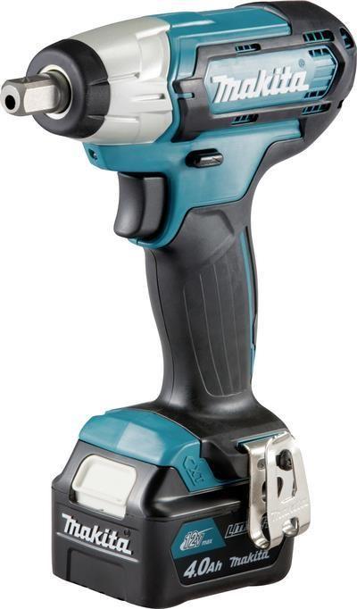 Chave de Impacto a Bateria MAKITA TW141DSMJ (Azul/Preto), imagem 1