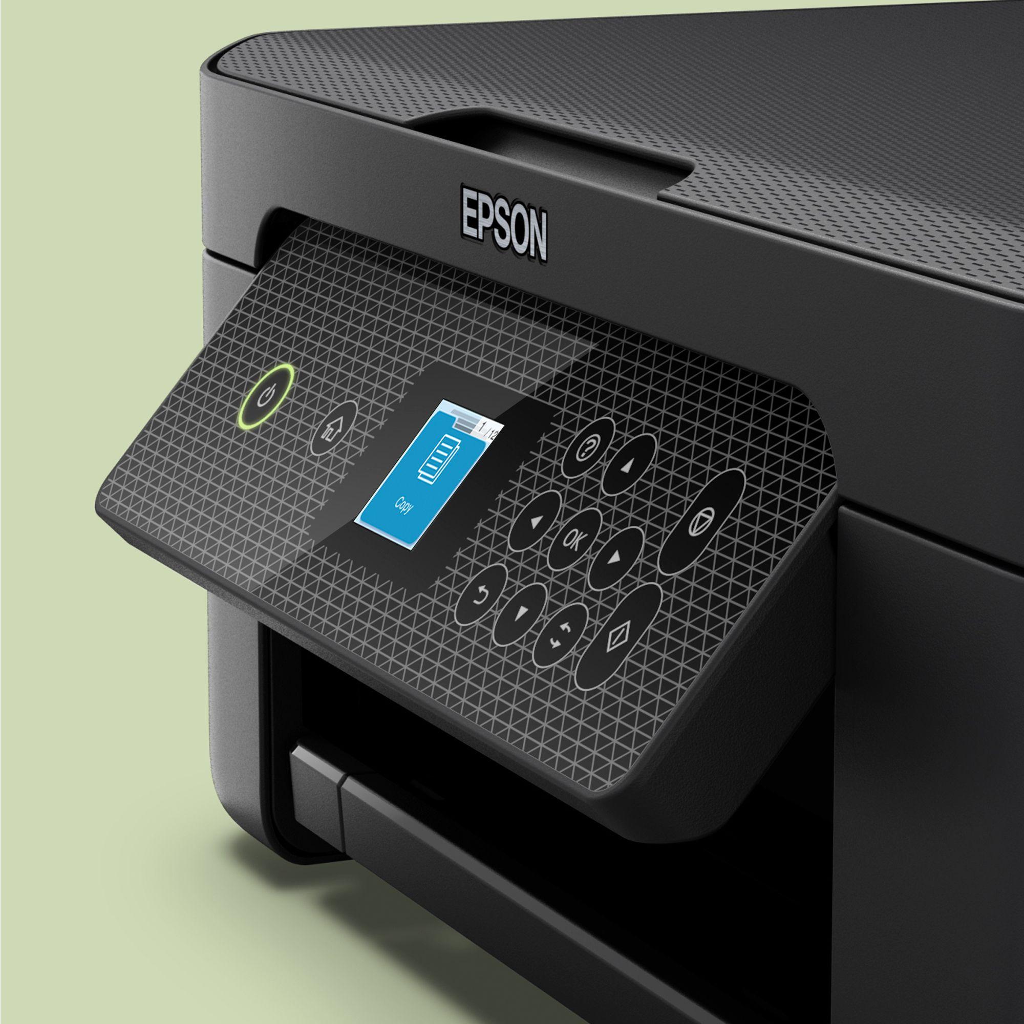Impressora Multifunções EPSON Expression Home XP-3200 (A4 - Impressão a cores - 100 folhas - Preto), miniatura 3