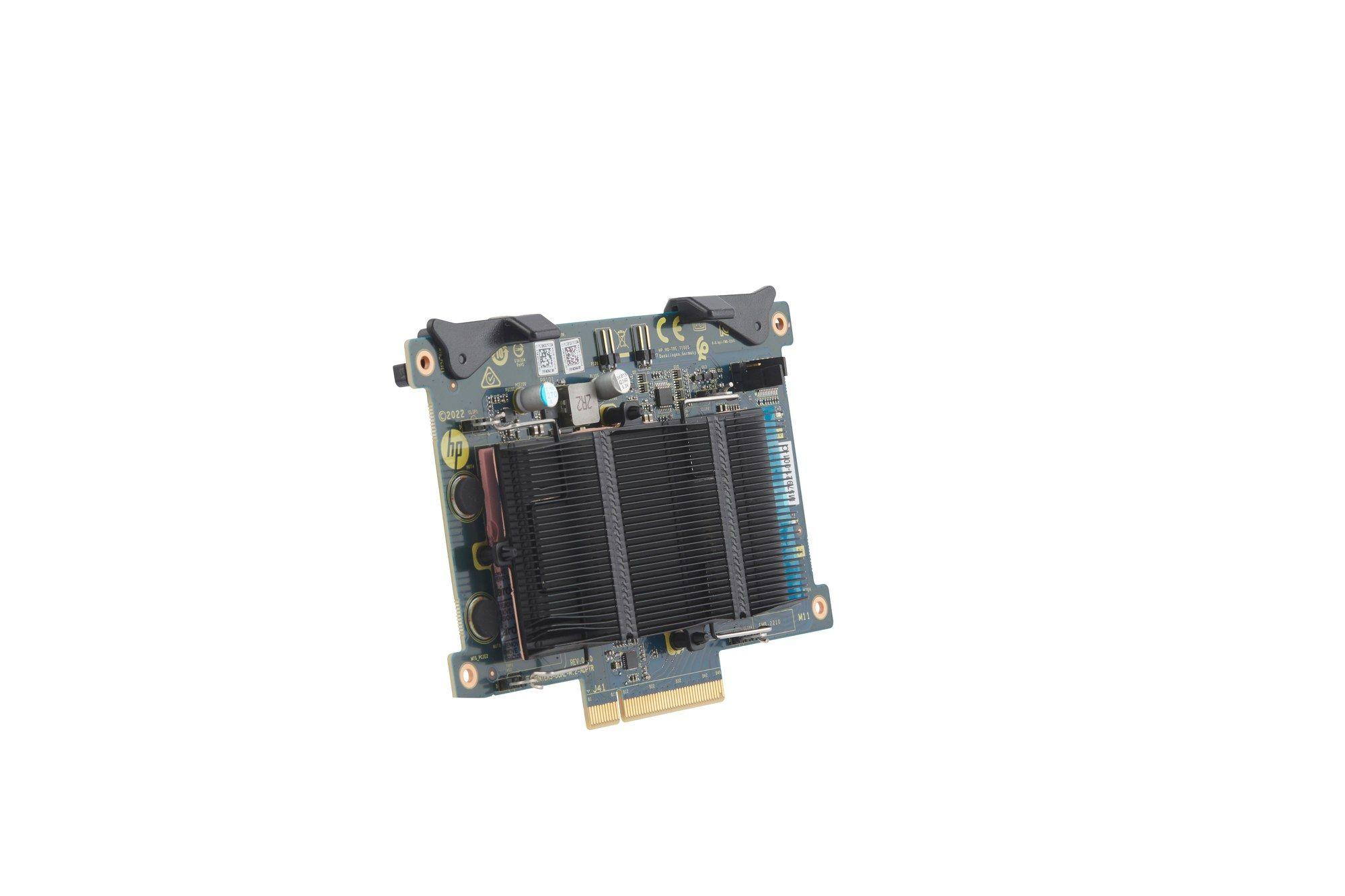 SSD HP ZTrb 2TB PCIe4x4 TLC (2 TB - PCI Express - PCI Express 4x4)