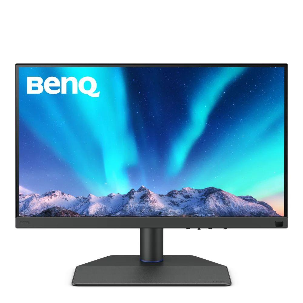 Monitor BENQ PhotoVue SW272QN (27" - IPS - 60 Hz - Preto) — miniatura 12