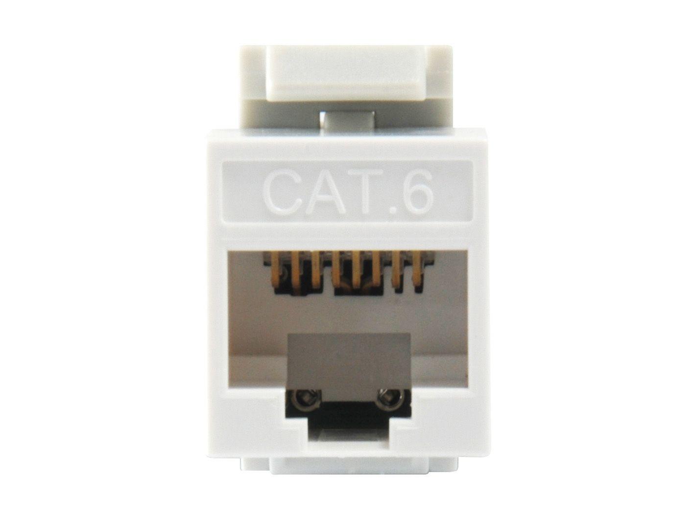 Módulo Keystone EQUIP 769213 (RJ-45 - IDC - Equip 769248 - Branco), miniatura 4