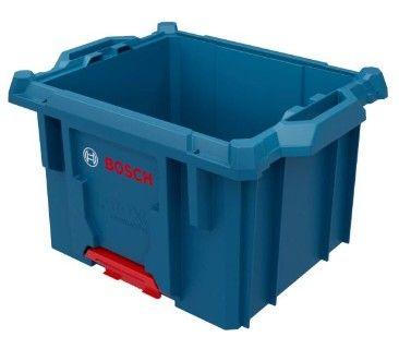 Caixa de Arrumação BOSCH Professional L-BOXX Contractor Crate 1600A037E2 (559 x 432 x 322 mm)