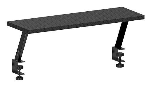 Suporte de Monitor MARS GAMING MGDS (10 kg - Secretária - Preto)