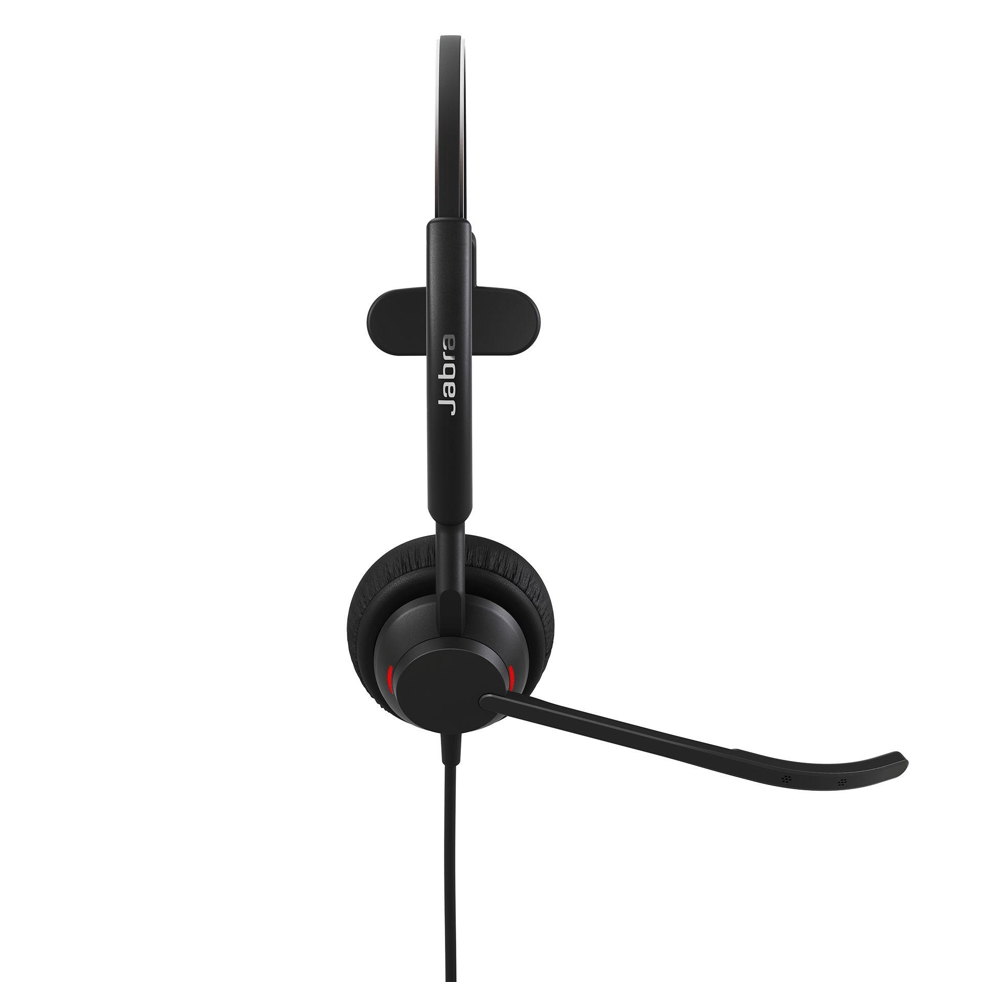 Headset JABRA Engage 50 II Link (Monofónico - Com fios - Supra-aural - Microsoft Teams), miniatura 3