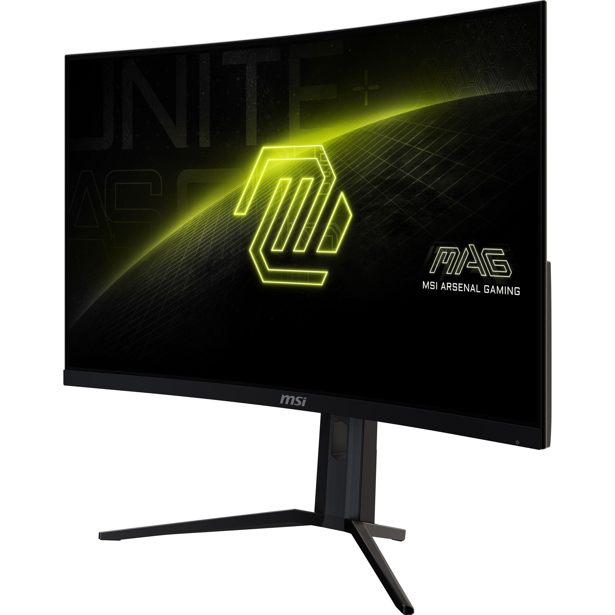 Monitor MSI MAG 321CUPDFDE (31,5" - VA - 160 Hz - Preto) — miniatura 9