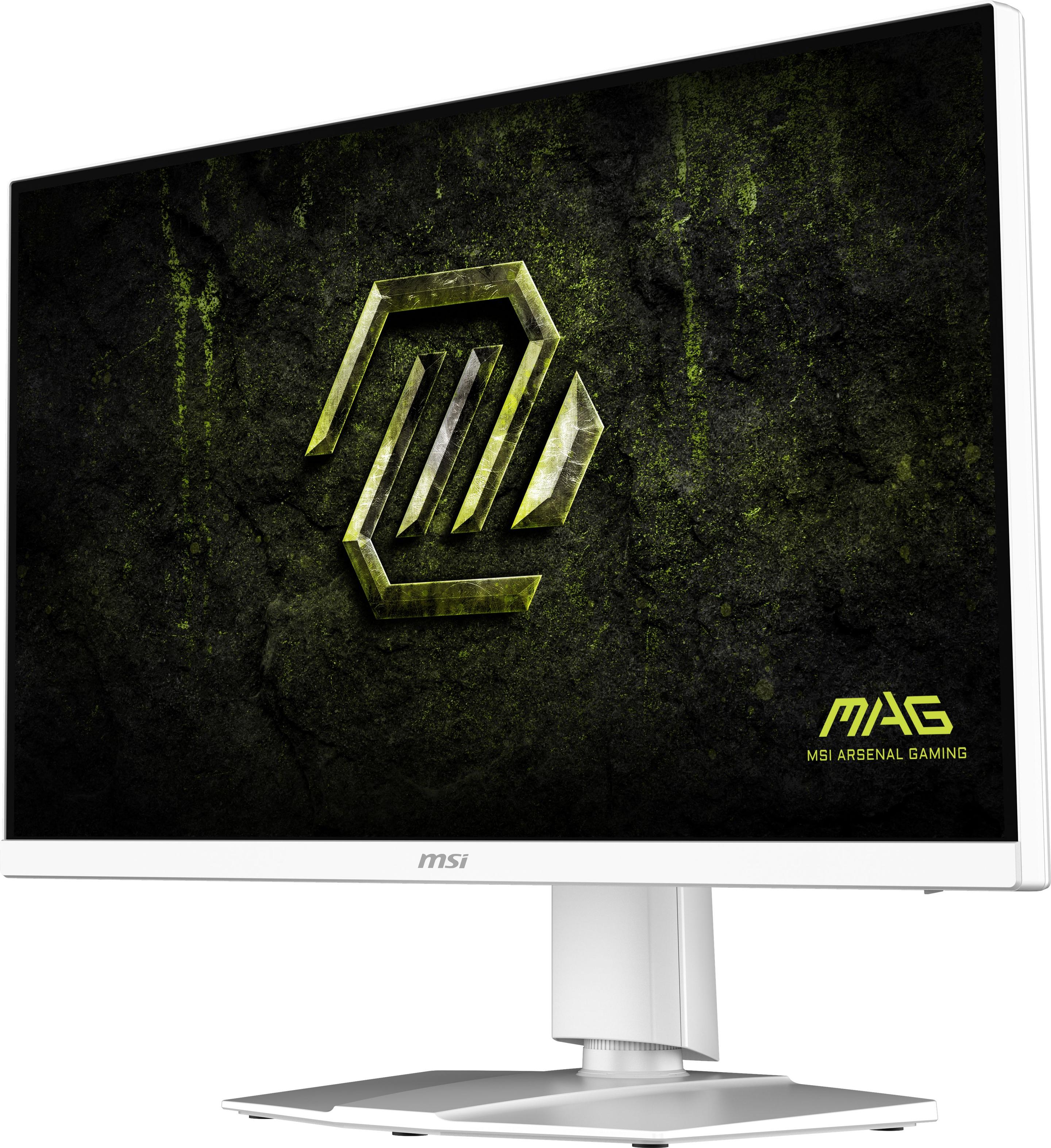 Monitor MSI MAG 274QRFW E20 (27" - Rapid IPS - 200 Hz - Branco) — miniatura 14
