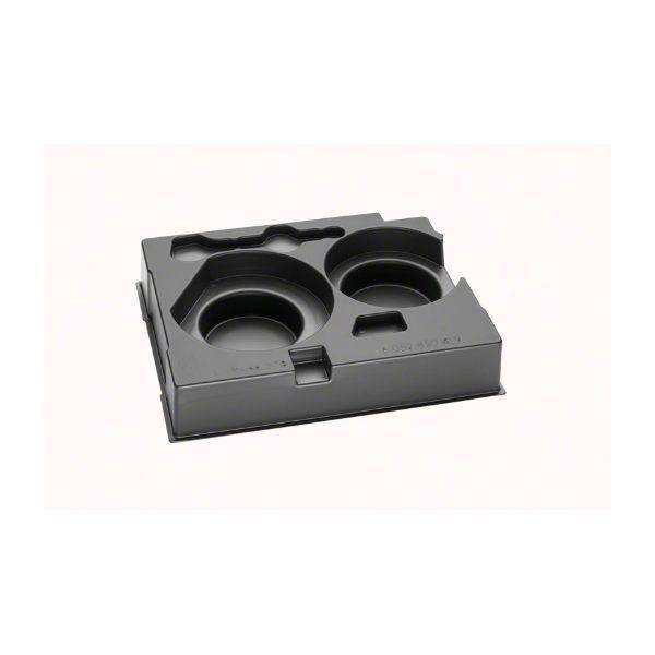 Divisória para Armazenamento de Ferramentas BOSCH 1600A0089U (Preto)