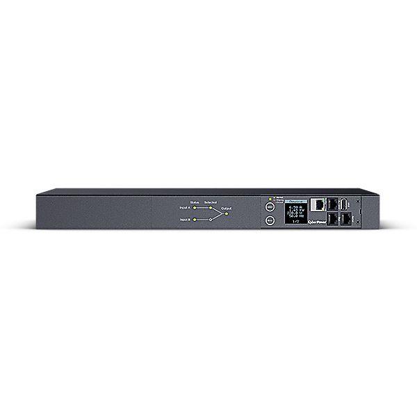 PDU ATS CYBERPOWER PDU44004 (Serial - Preto), miniatura 2