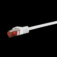Cabo de Rede RJ45 LOGILINK CQ2101S (15 m - Cat6 - Branco), miniatura 2