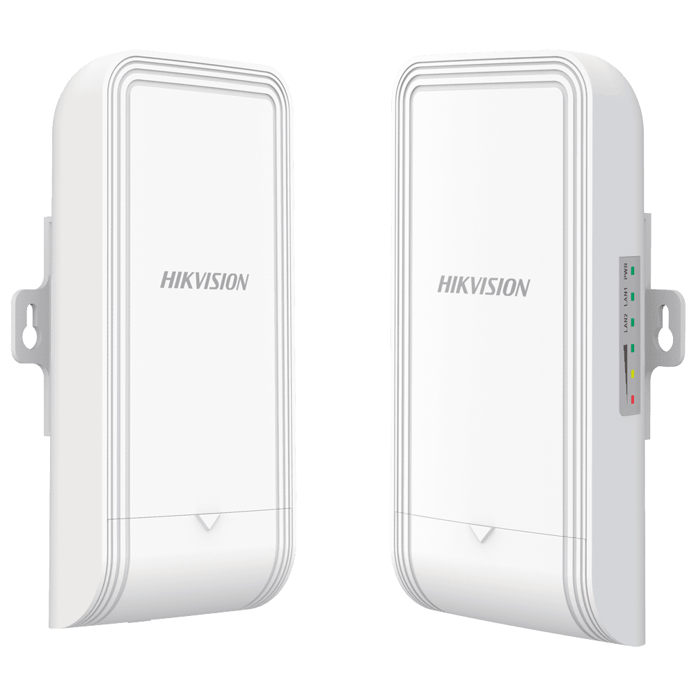 Ponte Sem Fios HIKVISION DS-3WF1000-EI-2N (Wi-Fi 4 - 300 Mbit/s - Banda única - Branco)