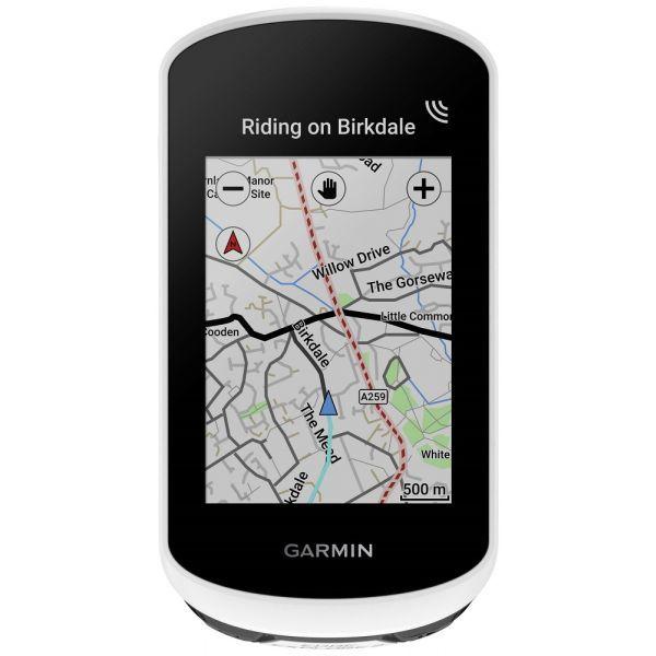 Computador de Bicicleta GARMIN Edge Explore 2 (16 h - 3" - Preto e Branco) — miniatura 2
