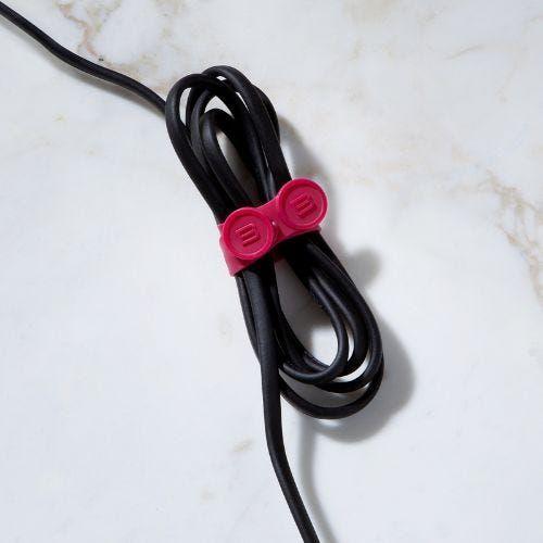 Alisador de Cabelo BELLISSIMA Creativity 11874 (Cerâmica - Preto e Rosa), miniatura 4