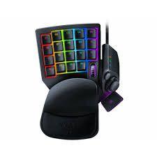 Keypad RAZER Tartarus Pro (Ópticos analógicos - Keypad Gaming - USB - Preto)