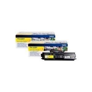 Toner BROTHER TN-329YTWIN (12000 páginas - Amarelo), miniatura 3