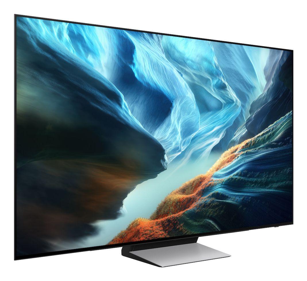 Televisão SAMSUNG TV TQ65S90HAEXXC (OLED - 4K Ultra HD - 3840 x 2160 pixels - Preto), miniatura 13
