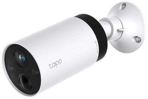 Câmara de Vigilância IP TP-LINK Tapo C420S1 (Interior e exterior - 2560 x 1440 pixels - H.264 - Branco) — miniatura 2