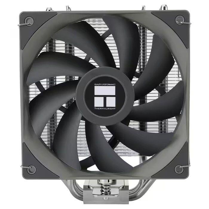 Cooler para CPU THERMALRIGHT Assassin Spirit 120 V2 (120 mm - 1500 RPM - 4 pinos - Preto)