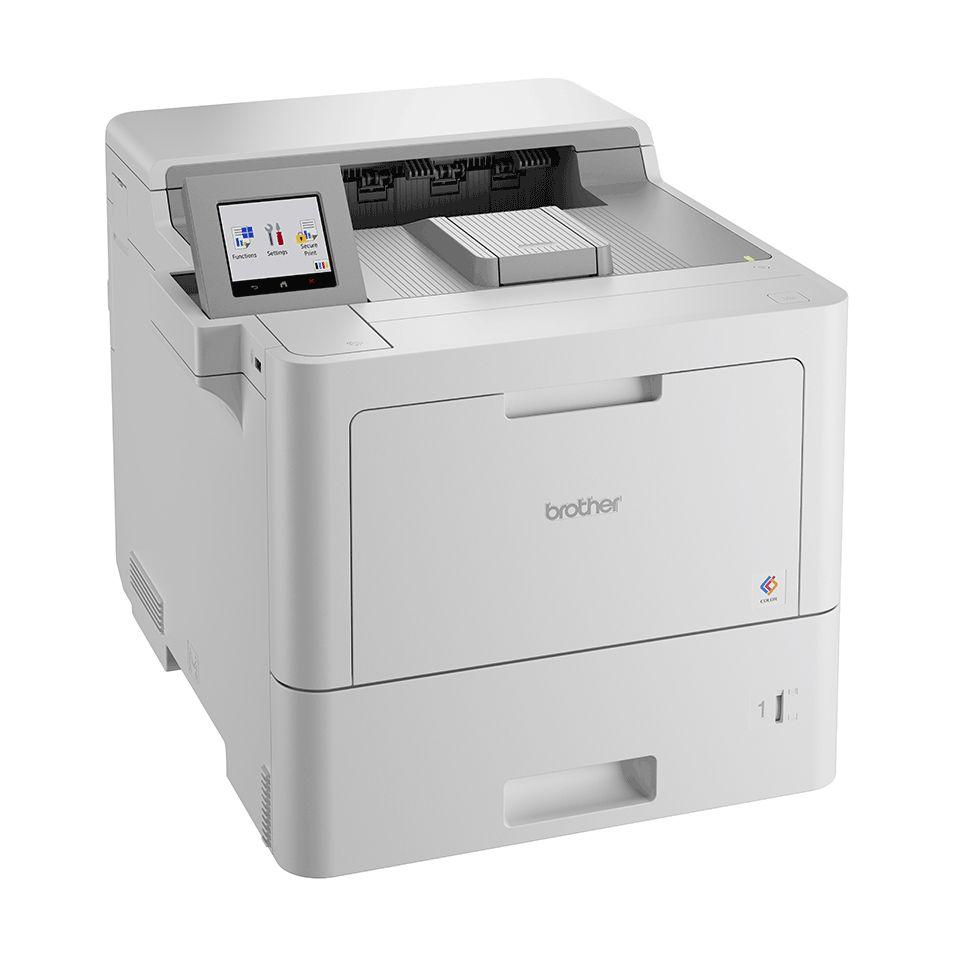 Impressora Laser BROTHER HL-L9470CDN (A4 - 620 folhas - USB Type-A / USB Type-B - Branco), miniatura 6