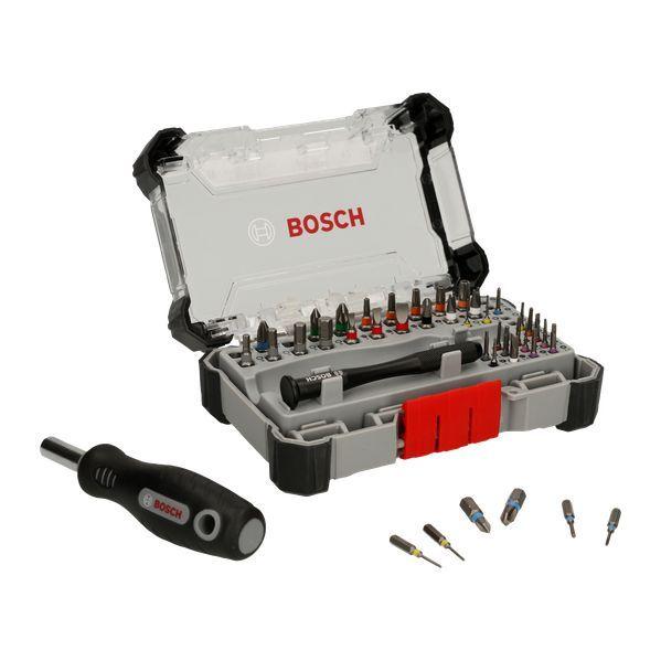 Conjunto de Pontas BOSCH 2607002836 (Cinzento) — miniatura 2