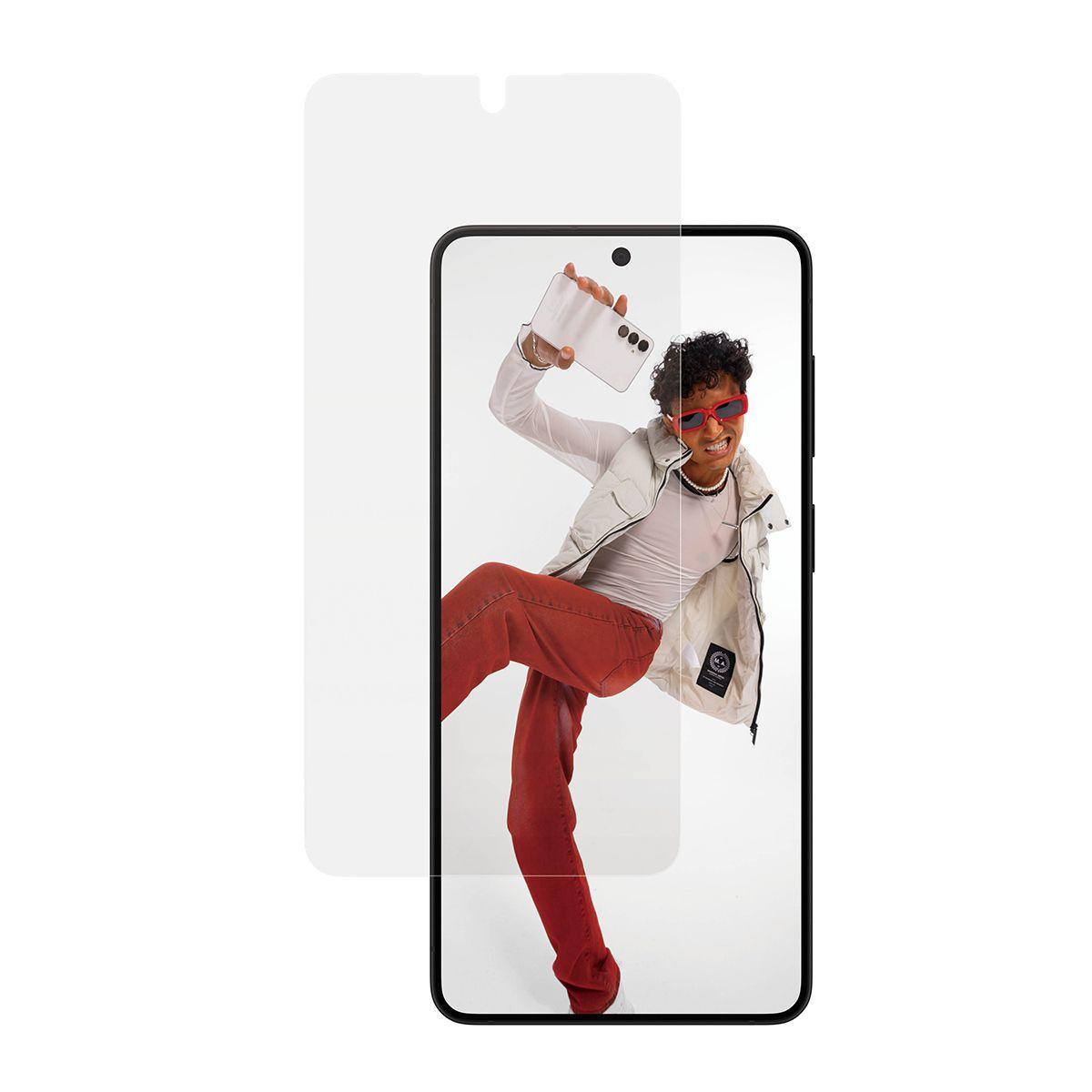 Película de Proteção de Ecrã PANZERGLASS Galaxy S26+ EasyAligner (Samsung Galaxy S26+ - Samsung - Transparente)