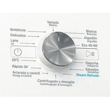 Máquina de Lavar Roupa Independente WHIRLPOOL FFB9269WVSP (1200 RPM - B - C - Branco), miniatura 7