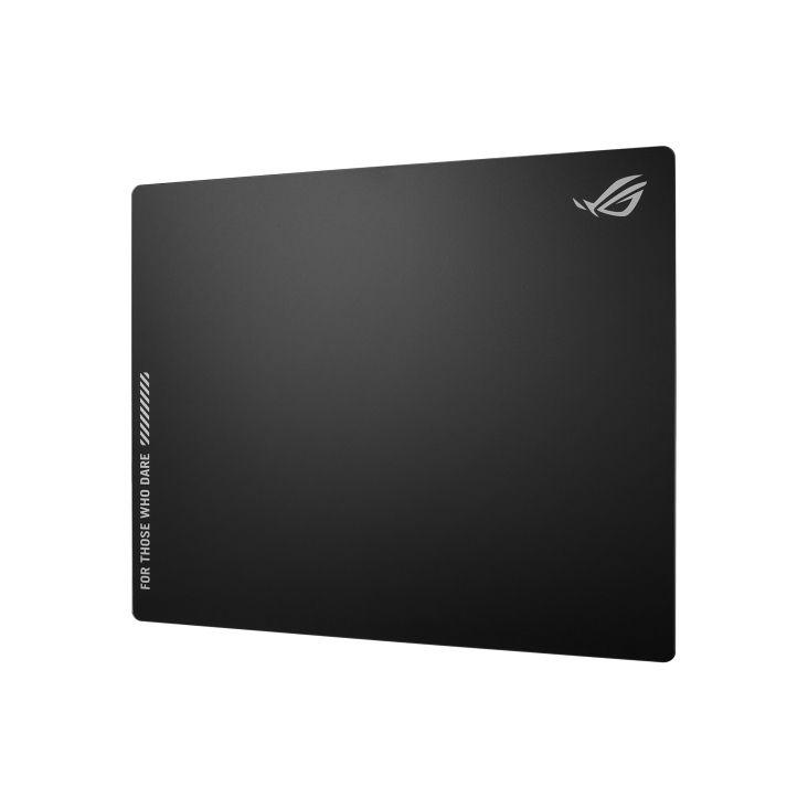Tapete de Rato Gaming ASUS ROG Moonstone Ace L (L - Silicone, Vidro temperado - Vidro temperado - Preto), miniatura 3