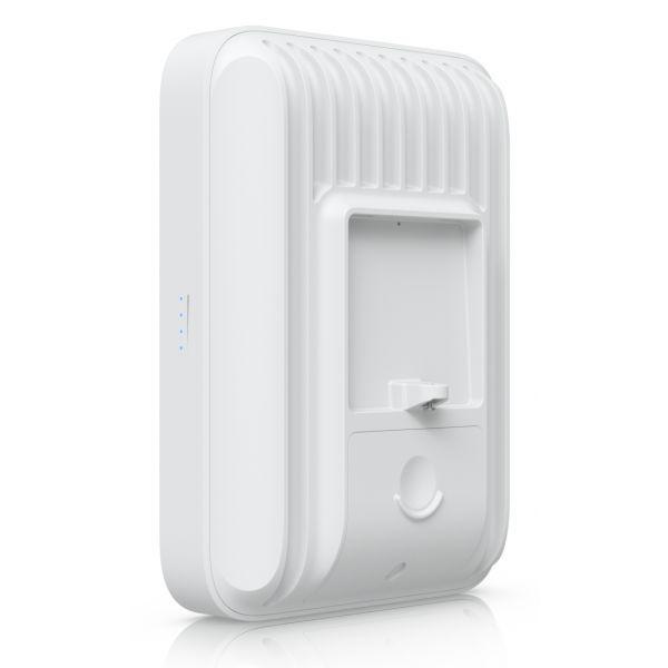 Modem de Rede Móvel UBIQUITI U5G-MAX-OUTDOOR (2.5 Gigabit Ethernet - Montagem em poste/parede - Branco), miniatura 4