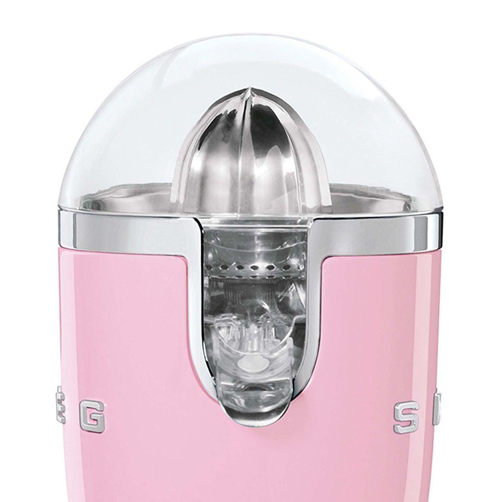 Espremedor de Citrinos SMEG CJF11PKEU (Altura 28,1 cm - Rosa), miniatura 3