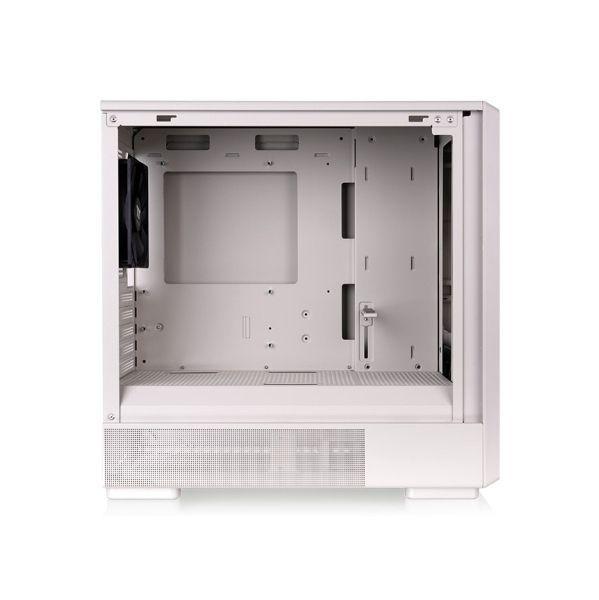 Caixa PC THERMALTAKE Retro 260 (Mini-ITX, Micro-ATX - PS2 - 2.5" - Bege) — miniatura 2