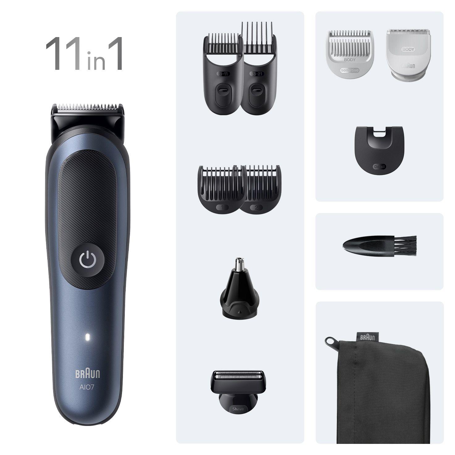 Aparador Multifuncional BRAUN AIO7540 (Preto/Azul), miniatura 2