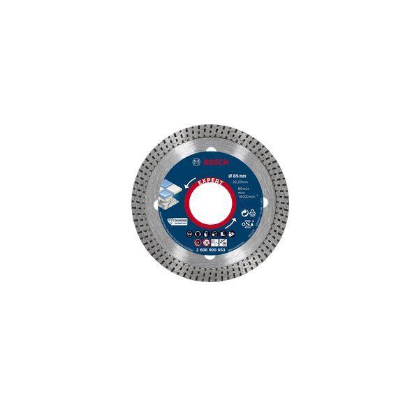Disco de Corte Diamantado BOSCH EXPERT HardCeramic 2608900655 (Cerâmica dura) — miniatura 2