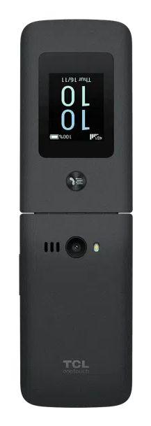 Telemóvel TCL OneTouch 4043 (48MB/128MB - 3,2" - Dual SIM - Cinzento-escuro) — miniatura 7