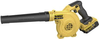 Soprador de Folhas a Bateria DEWALT DCV100-XJ (Plástico - Preto e Amarelo)