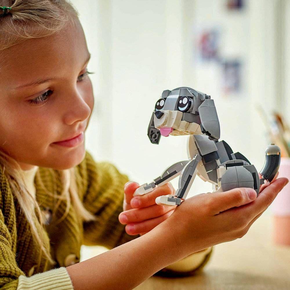 LEGO 31163 Creator Gato Brincalhão (8+ anos - 407 peças) — miniatura 6