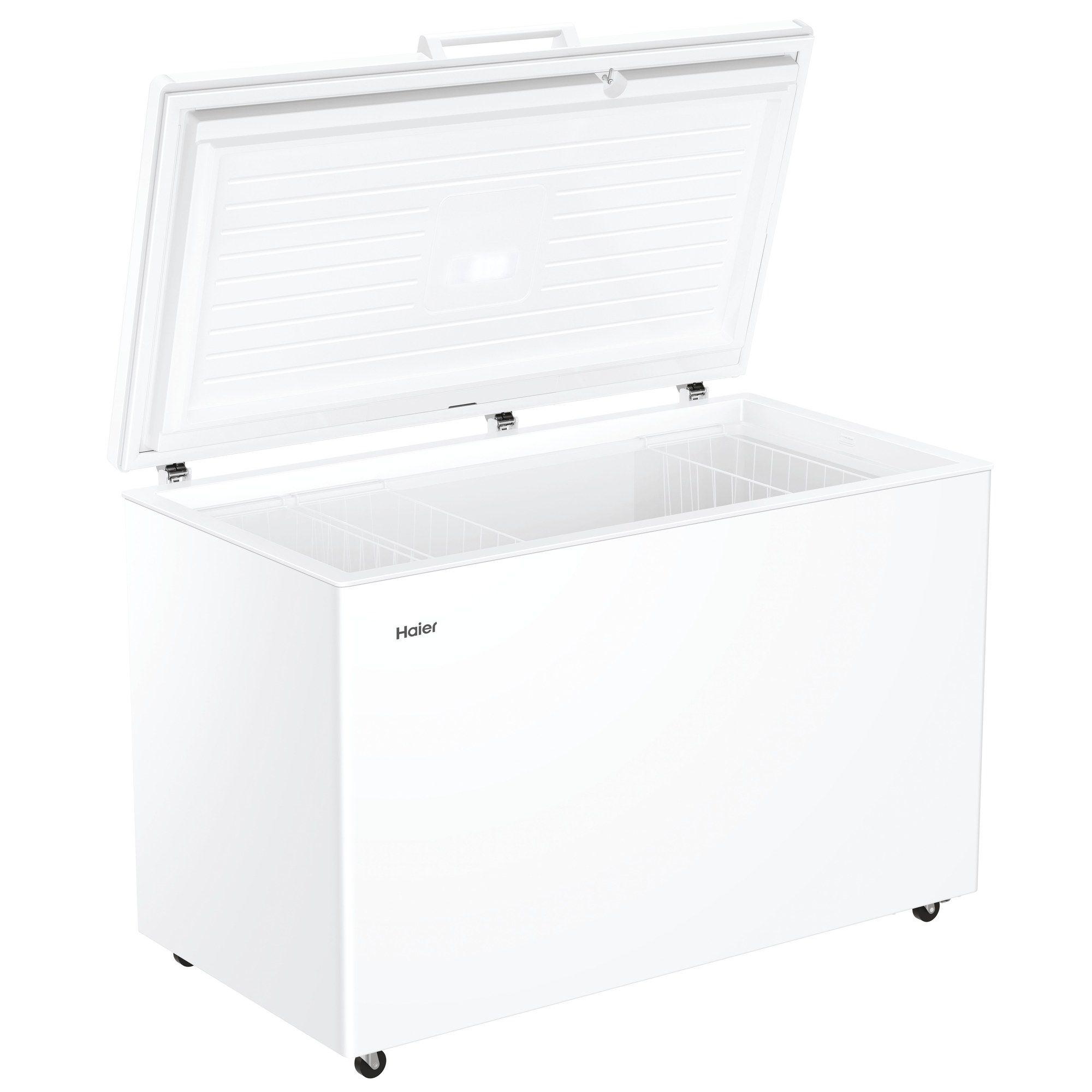 Arca Horizontal Independente HAIER HCE420E (Altura 89 cm - 89 cm - 132 cm - Branco) — miniatura 2