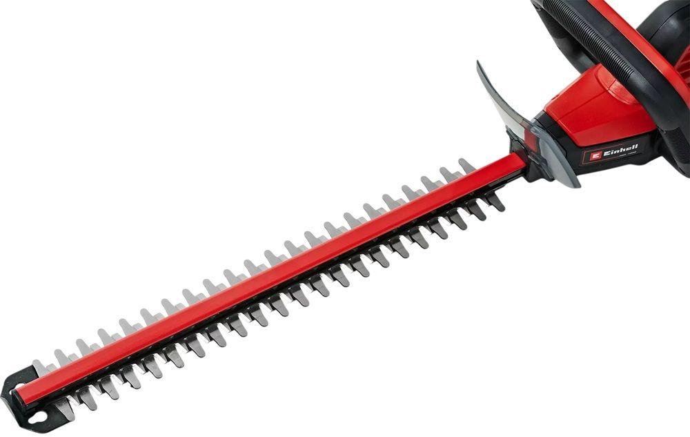 Corta-sebes a Bateria EINHELL GC-CH 18/40 Li-Solo (40 cm - Preto/Vermelho) — miniatura 2