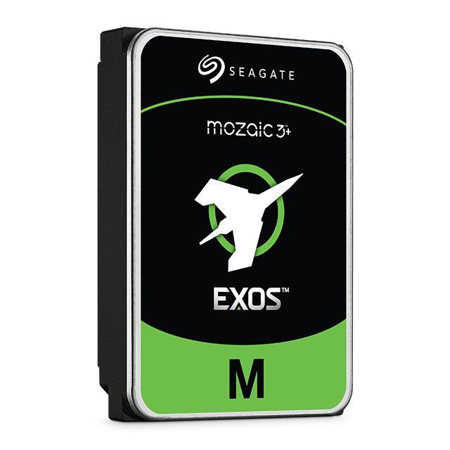 Disco Rígido HDD SEAGATE Exos M ST28000NM003K (28 TB - 3,5" - SATA), miniatura 3