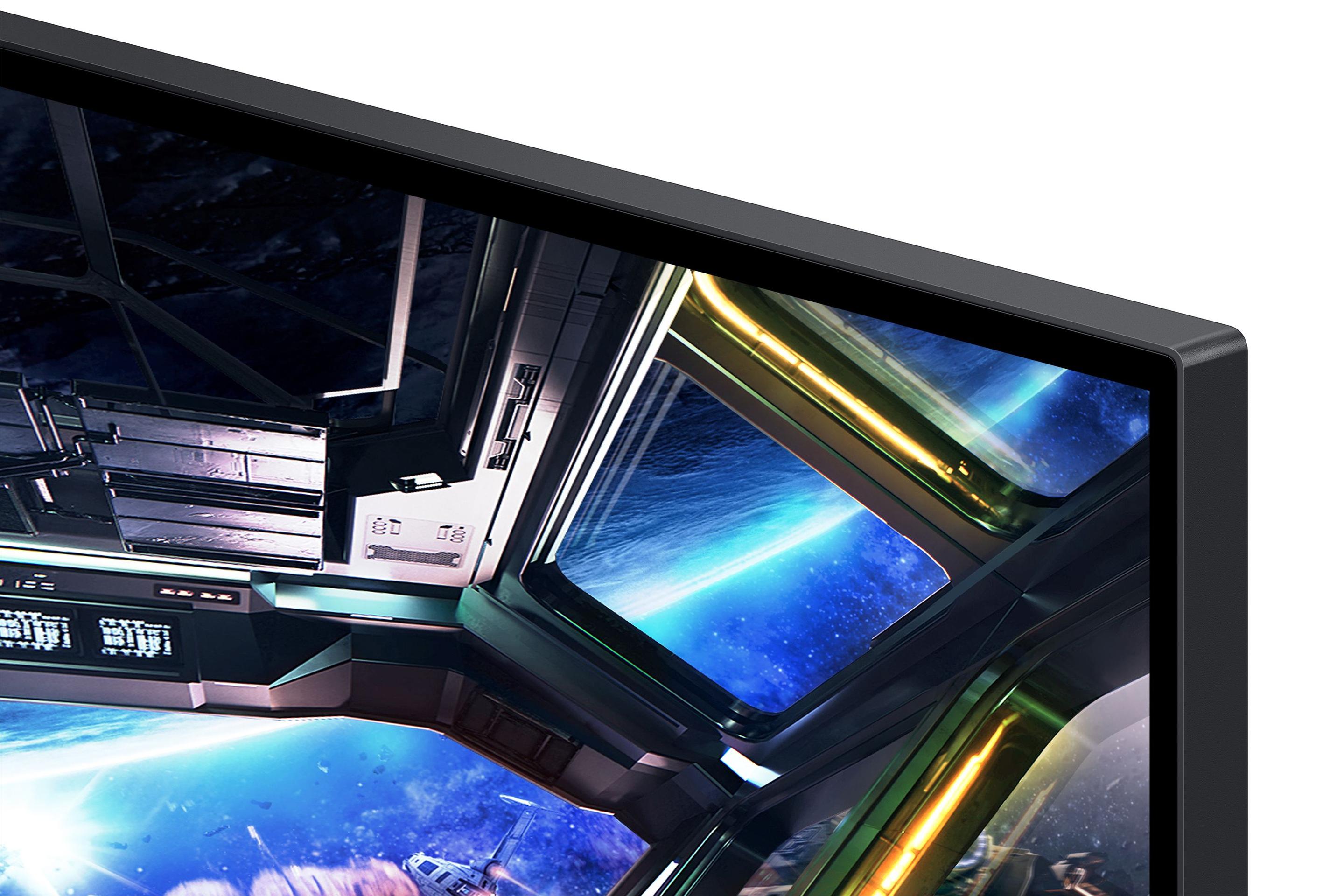 Monitor SAMSUNG Odyssey G7 G70F S27FG702EU (27" - IPS - 360 Hz - Preto) — miniatura 16