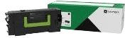 Toner LEXMARK 58D2X0E (35000 páginas - Preto)