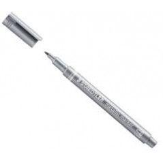Marcador Metálico STAEDTLER 8323-81 (Prateado), miniatura 2